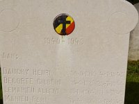 Ieper town Cemetery Belgen (8)
